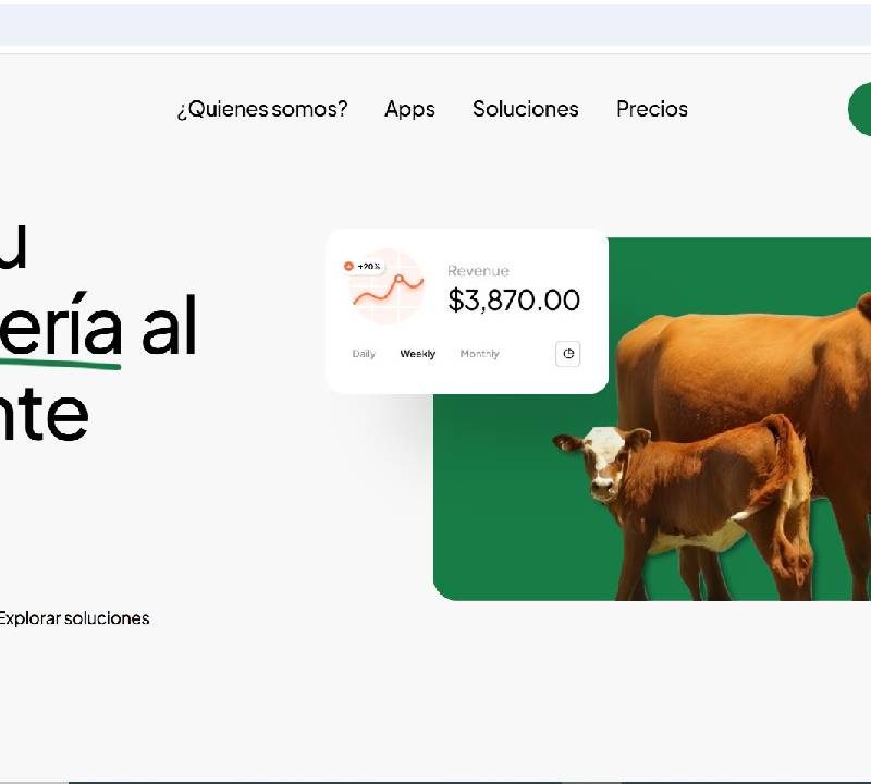 LandLovers web